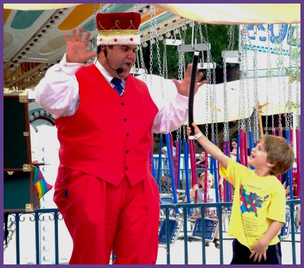 Children’s Magician Show in Staten Island, NY