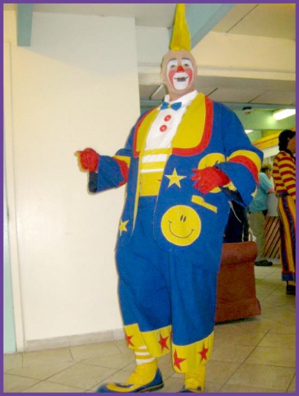 clowns in Staten Island